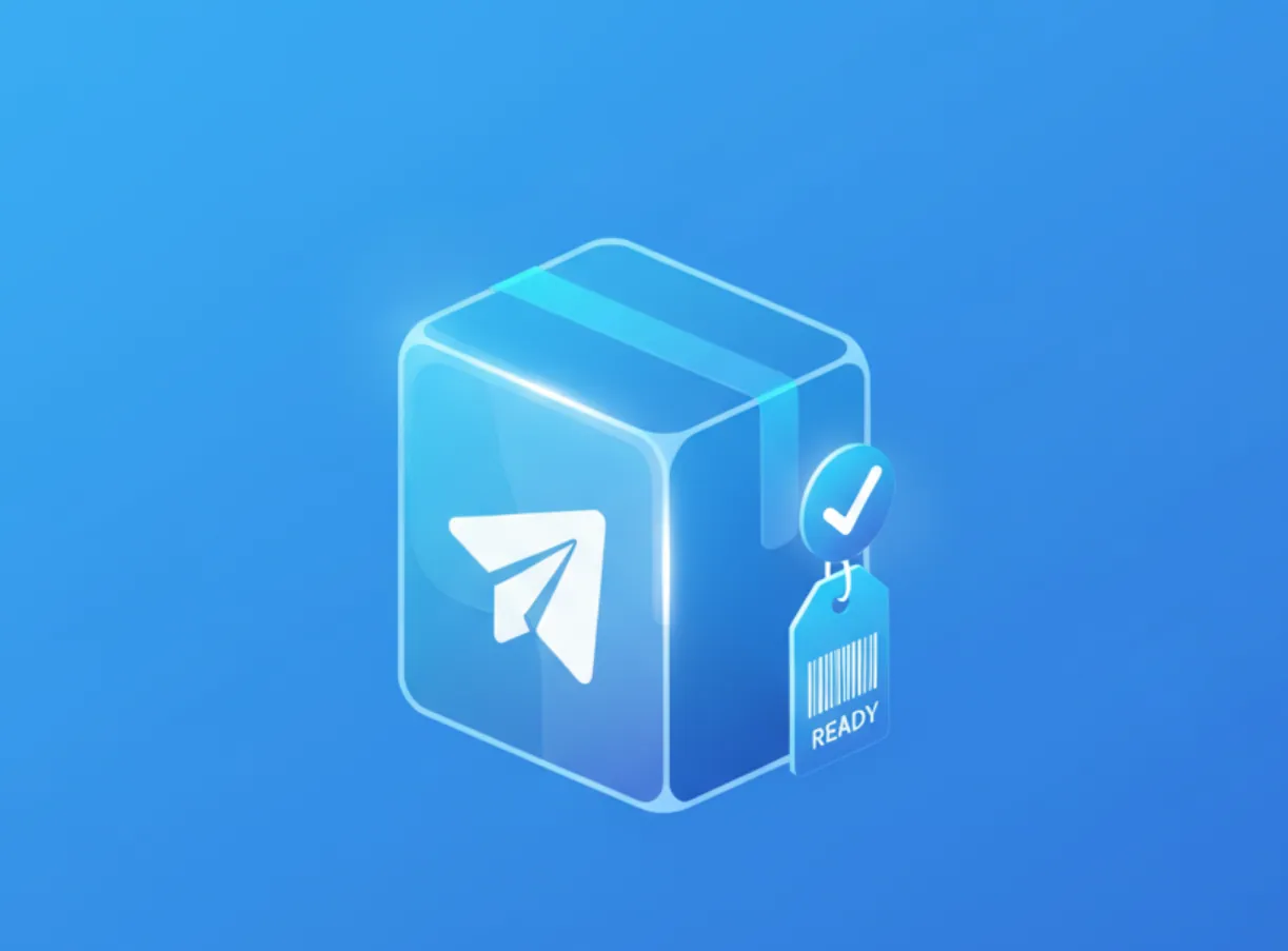 Telegram成品号是什么？从来源、风险和价值3个方面为您解析