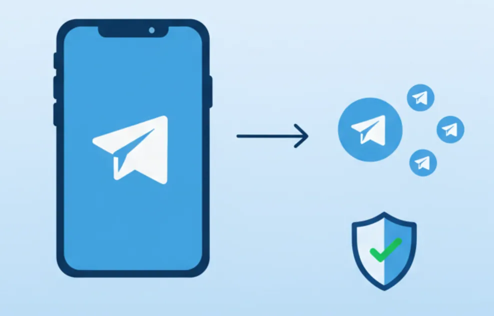 如何获取一个电报小号？6个渠道帮你得到稳定账号