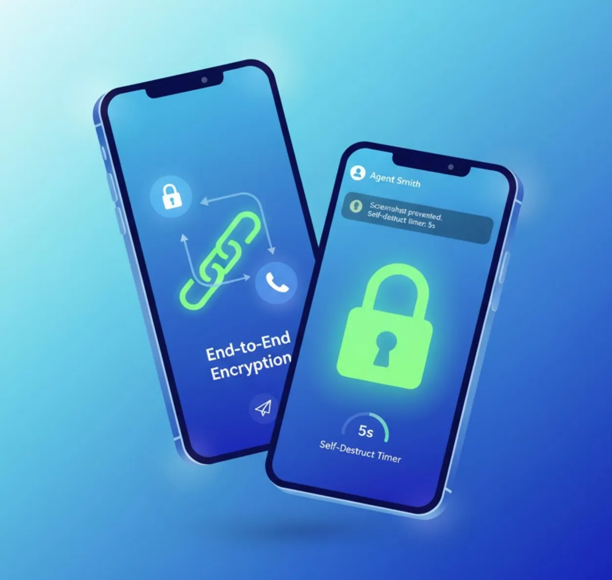 telegram账号怎么开启私密聊天？确保别人看不到我们的记录