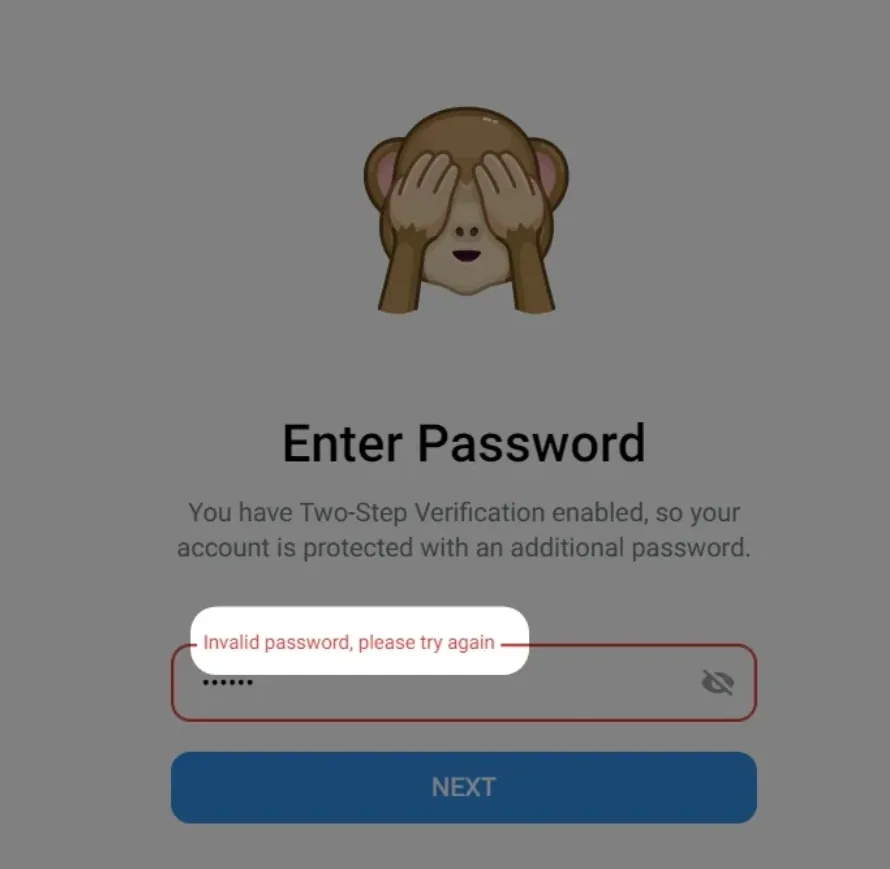 忘记自己的telegram账号要怎么找回？2步走帮你解决问题。