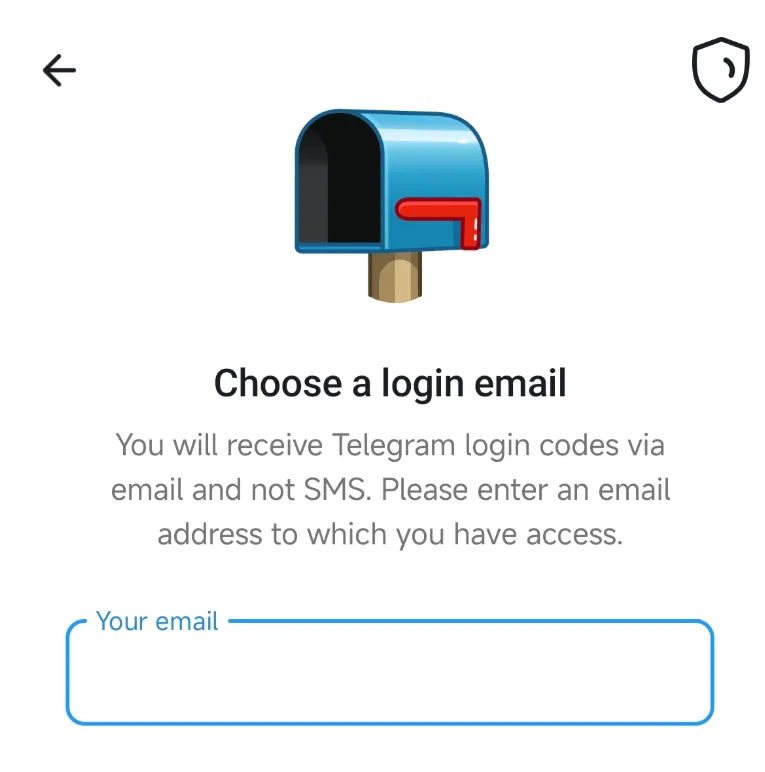 登录Telegram账号的时候邮箱收不到验证码怎么办？