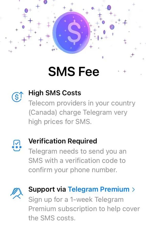 常见的sms fee错误